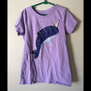 CAT and JACK Girls T- shirt 😎